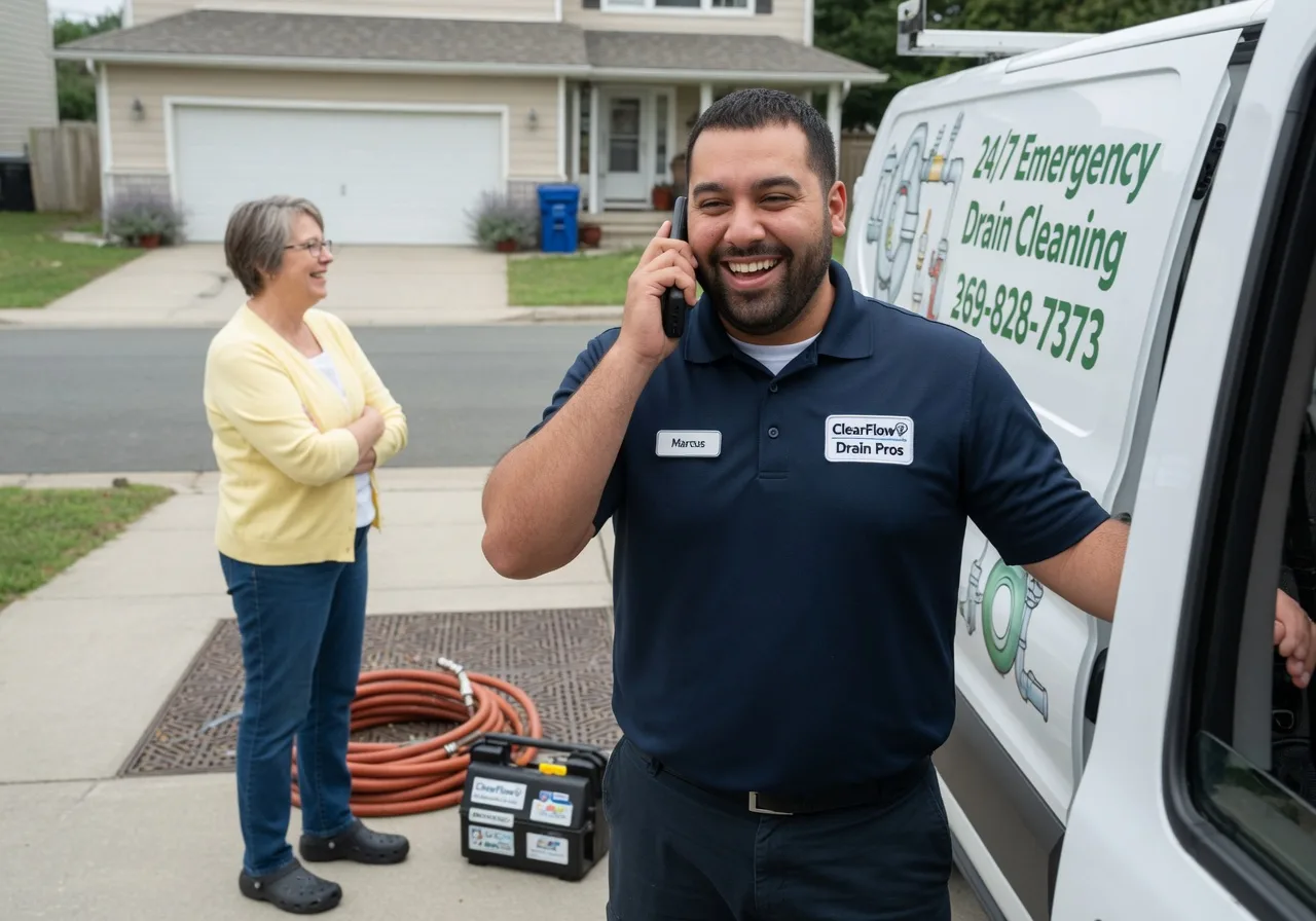 Drain Cleaning Omaha, NE FAQs